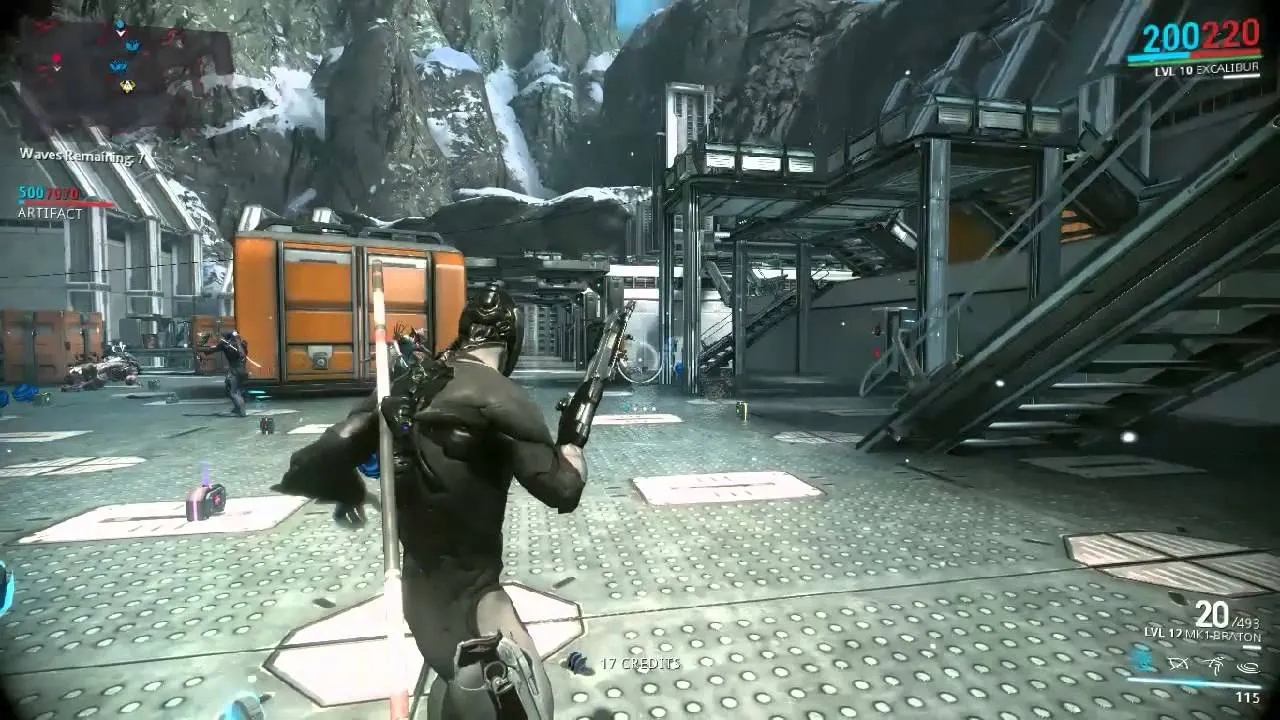 Warframe For Windows Free Downlo