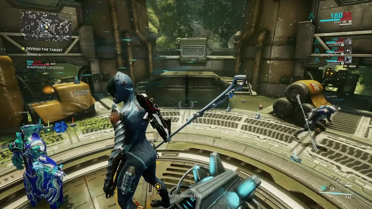 Warframe Free Download For Pc Compressed