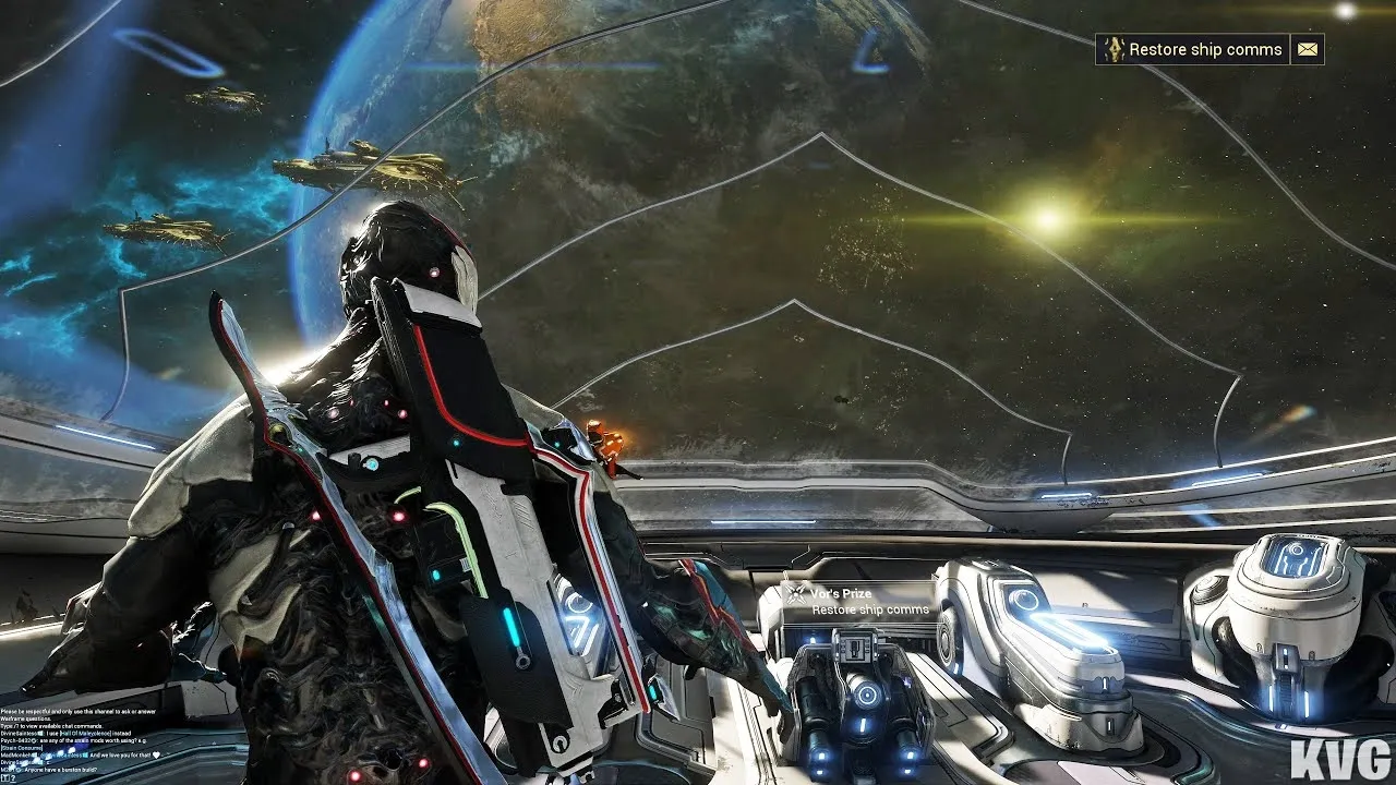 Warframe Latest Version Download