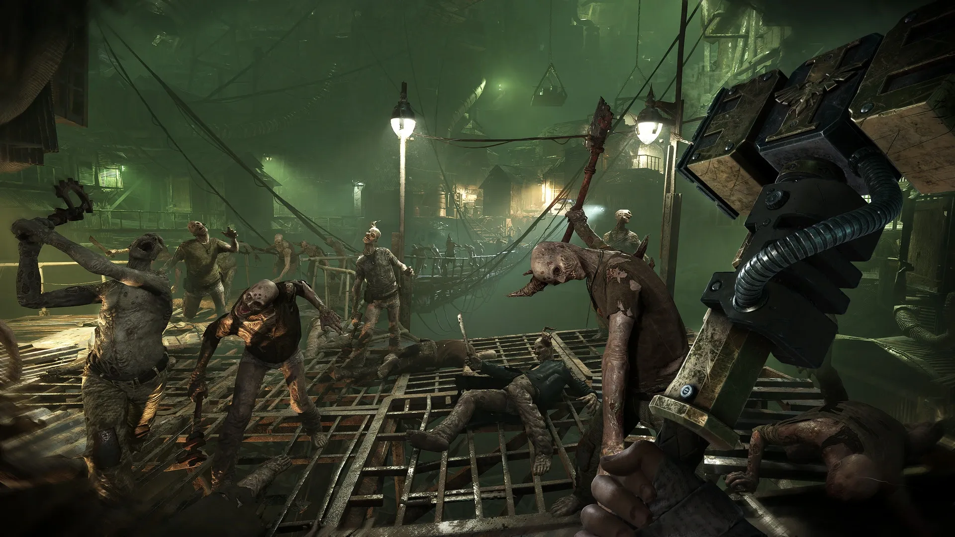 Warhammer 40,000 Darktide Free Download For Pc Compressed
