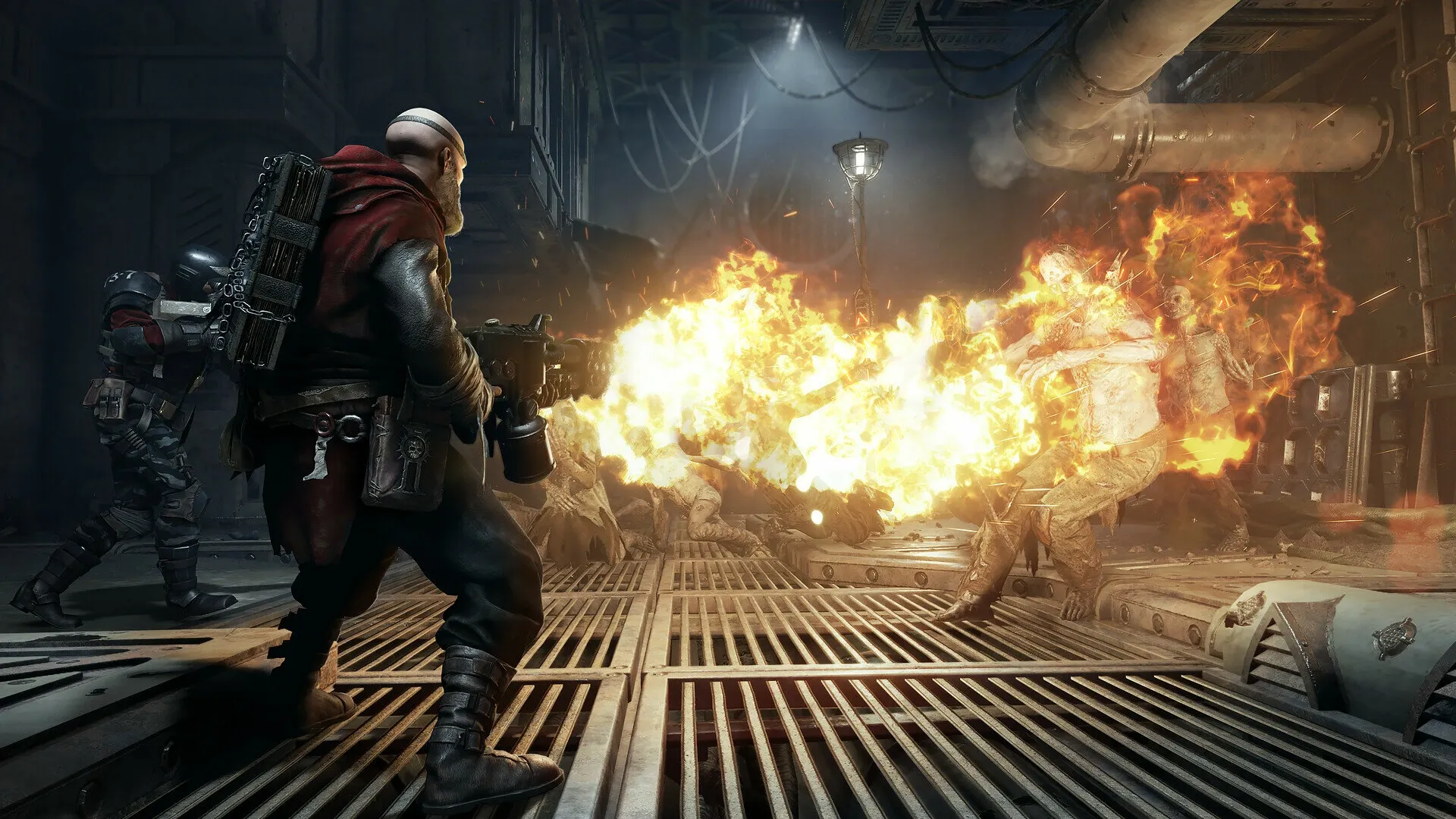 Warhammer 40,000 Darktide Full Pc Game Download Highly Compressed
