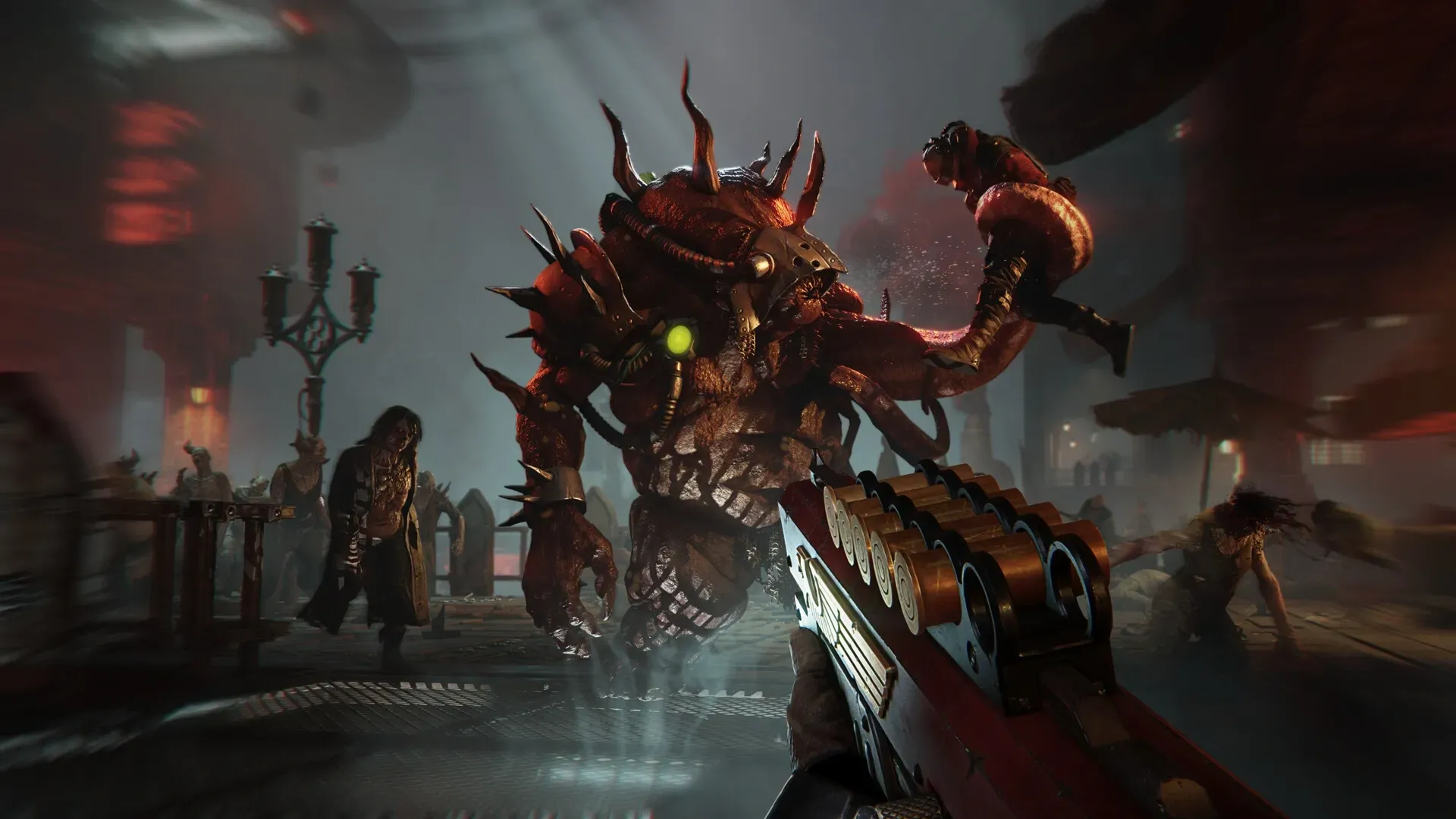 Warhammer 40,000 Darktide Latest Version Download