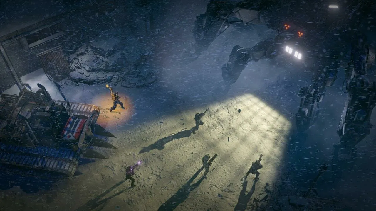 Wasteland 3 For Windows Free Download