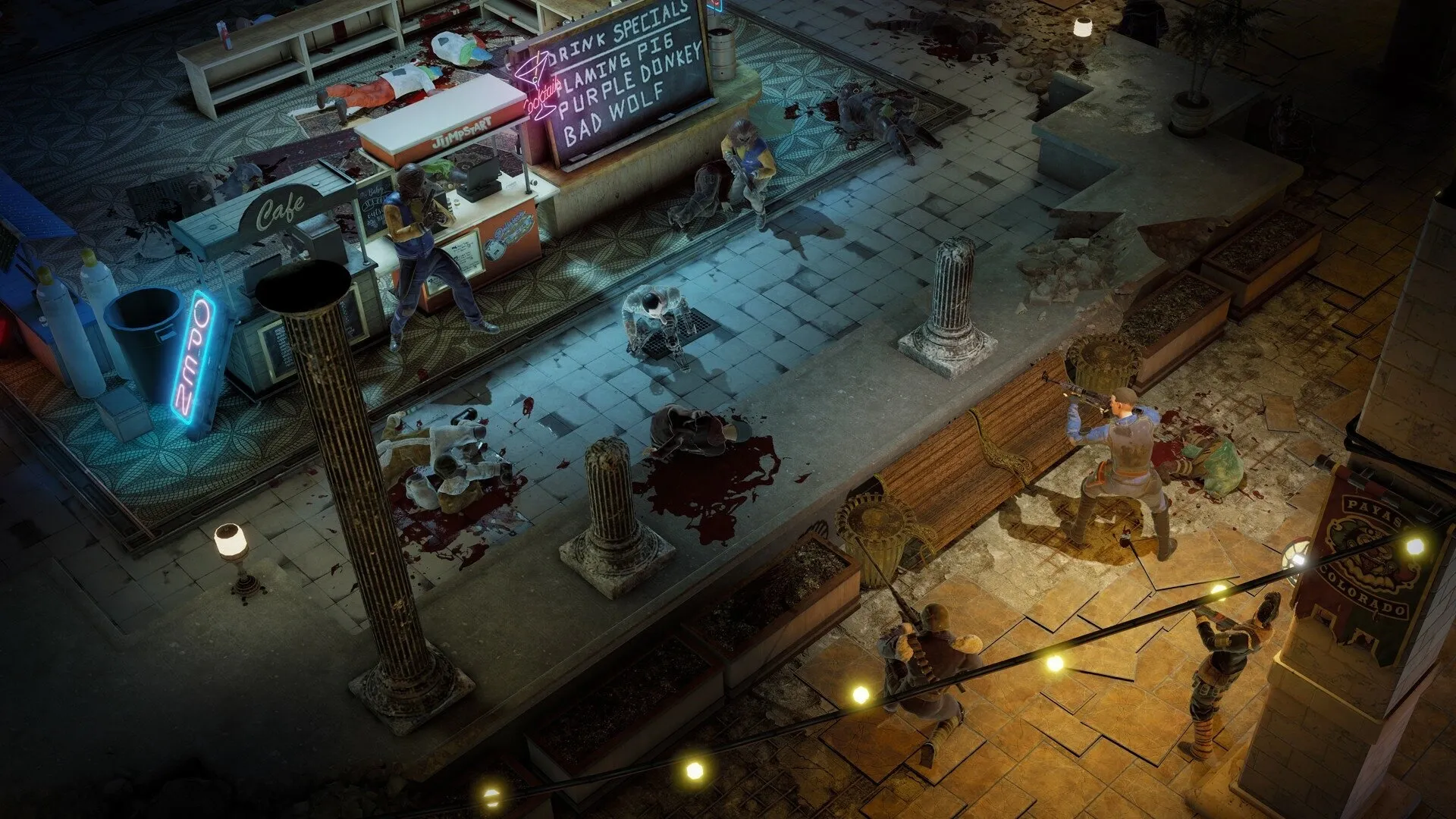 Wasteland 3 Free Download For Pc Compressed