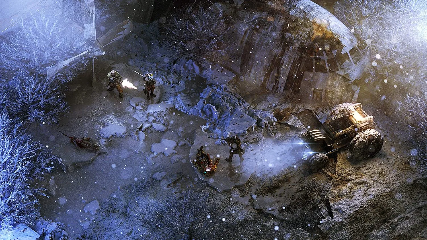 Wasteland 3 Latest Version Download