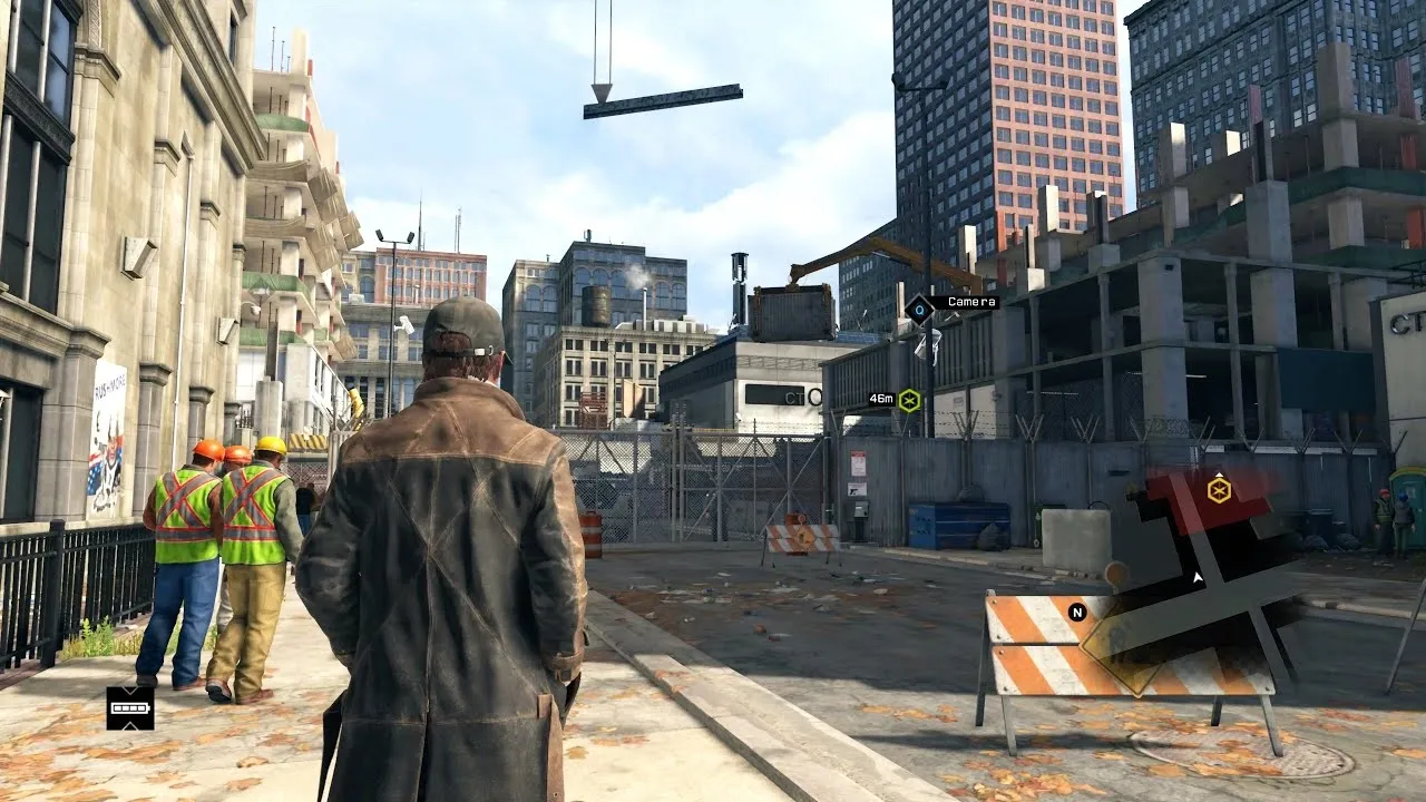 Watch Dogs For Windows Free Download