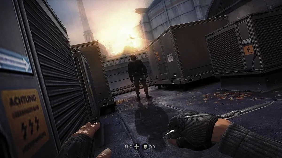 Wolfenstein The New Order For Windows Free Download