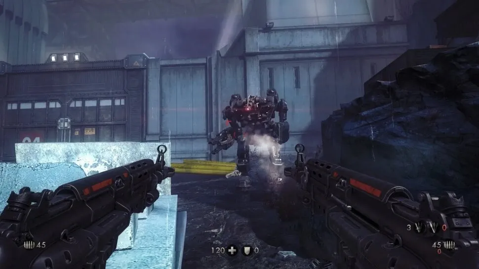 Wolfenstein The New Order Free Download For Pc Compressed