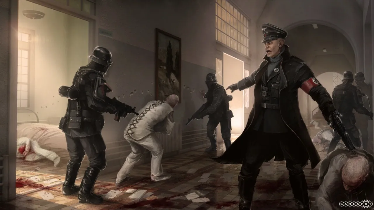 Wolfenstein The New Order Latest Version Download
