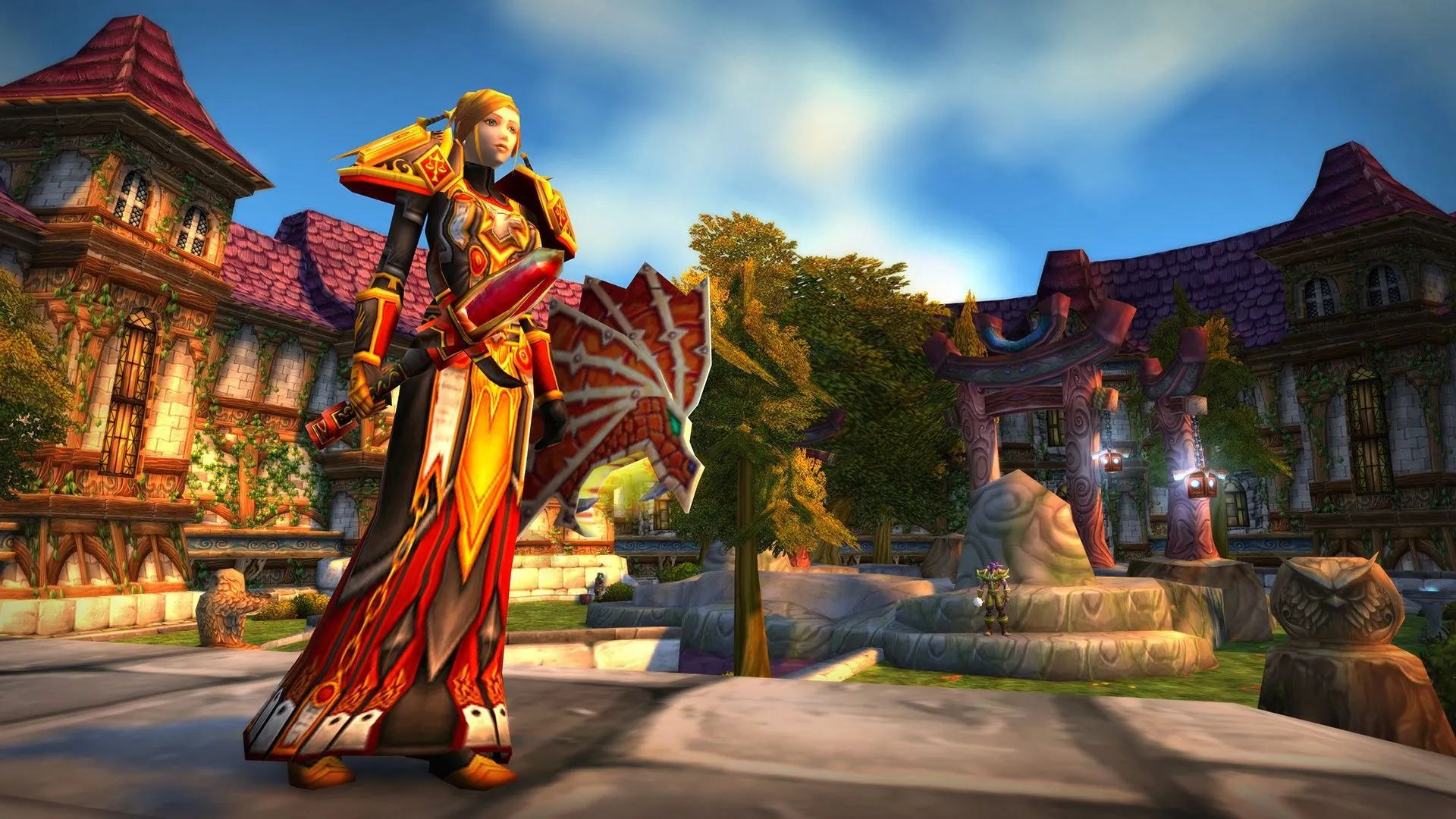 World of Warcraft Classic Free Download For Pc Compressed
