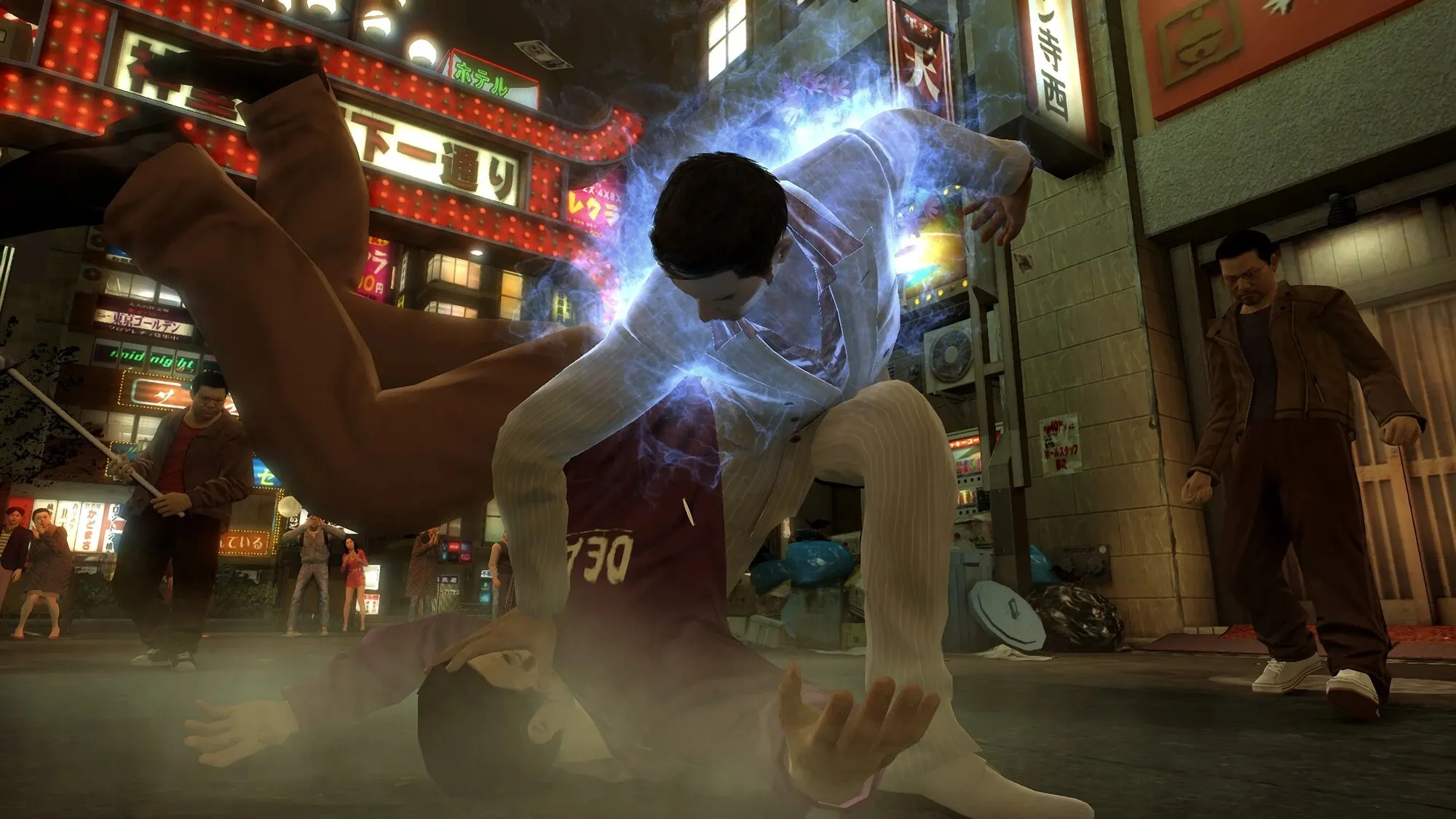 Yakuza 0 For Windows Free Download