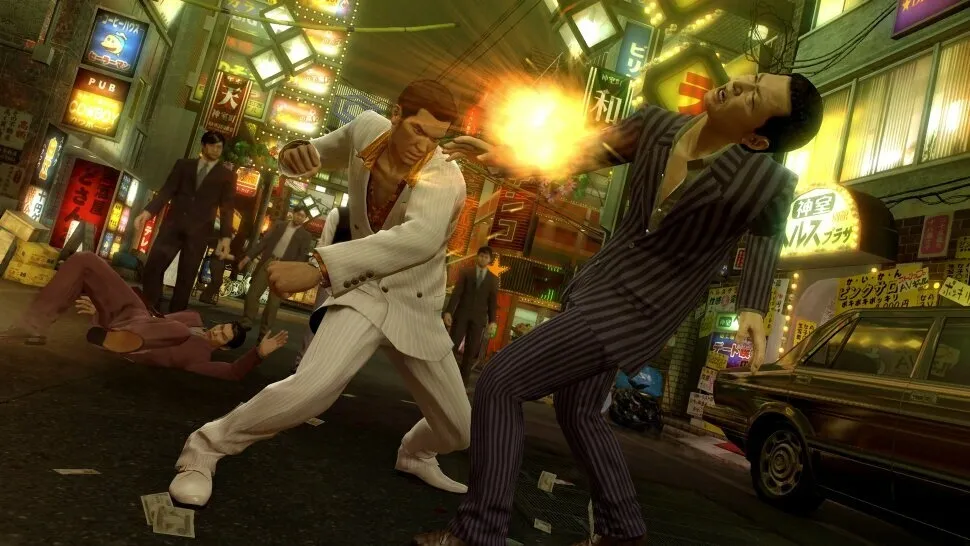 Yakuza 0 Free Download For Pc Compressed