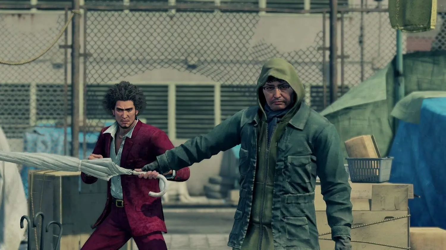 Yakuza Like a Dragon Free Download For Pc Compressed