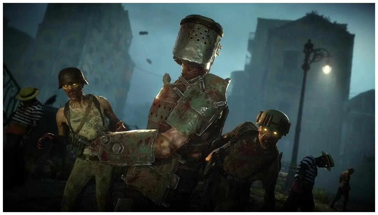 Zombie Army 4 Dead War latest download