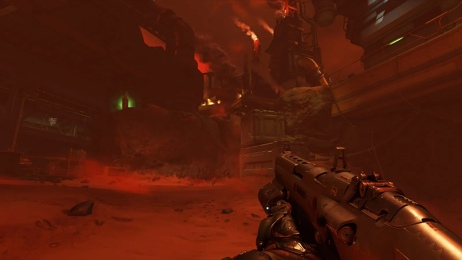 Doom (2016) Full PC Game Download