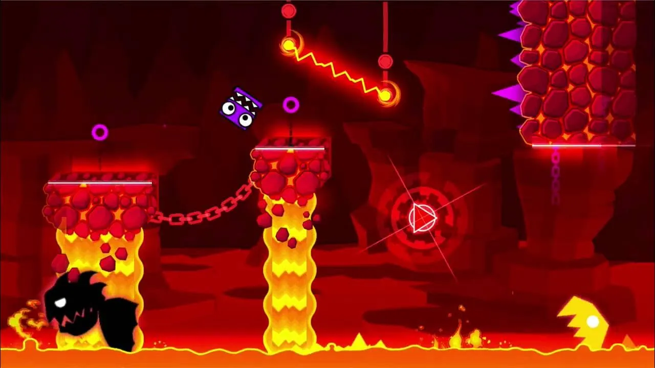 Geometry Dash Full PC Game Download