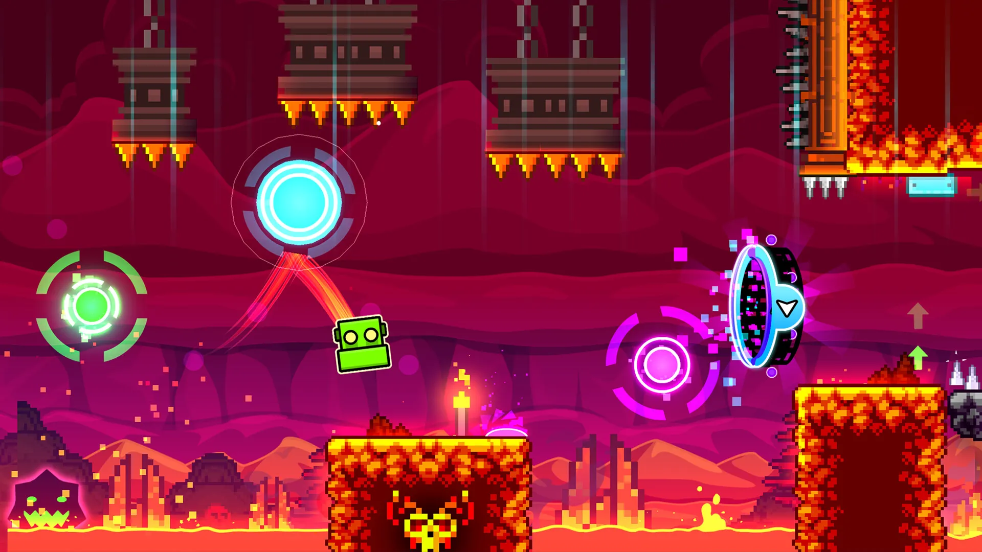 Geometry Dash Full PC Game Download