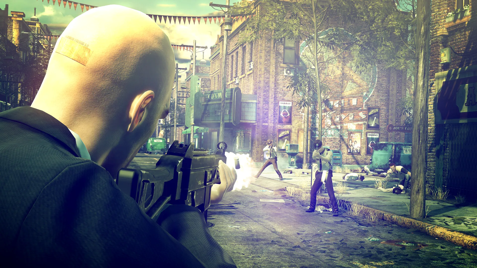 Hitman: Absolution Full PC Game Download