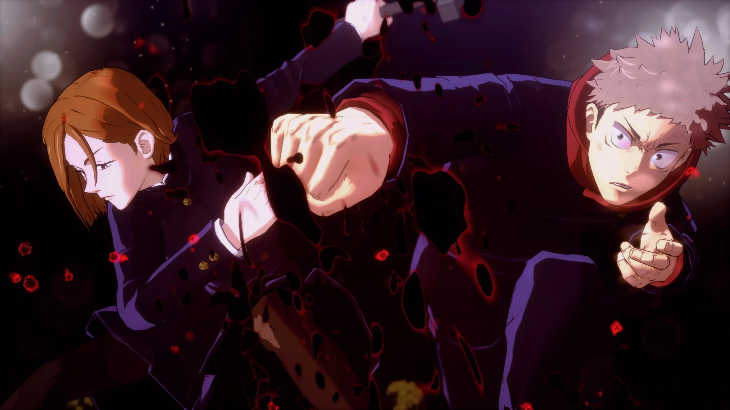 Jujutsu Kaisen Cursed Clash Full PC Game Download