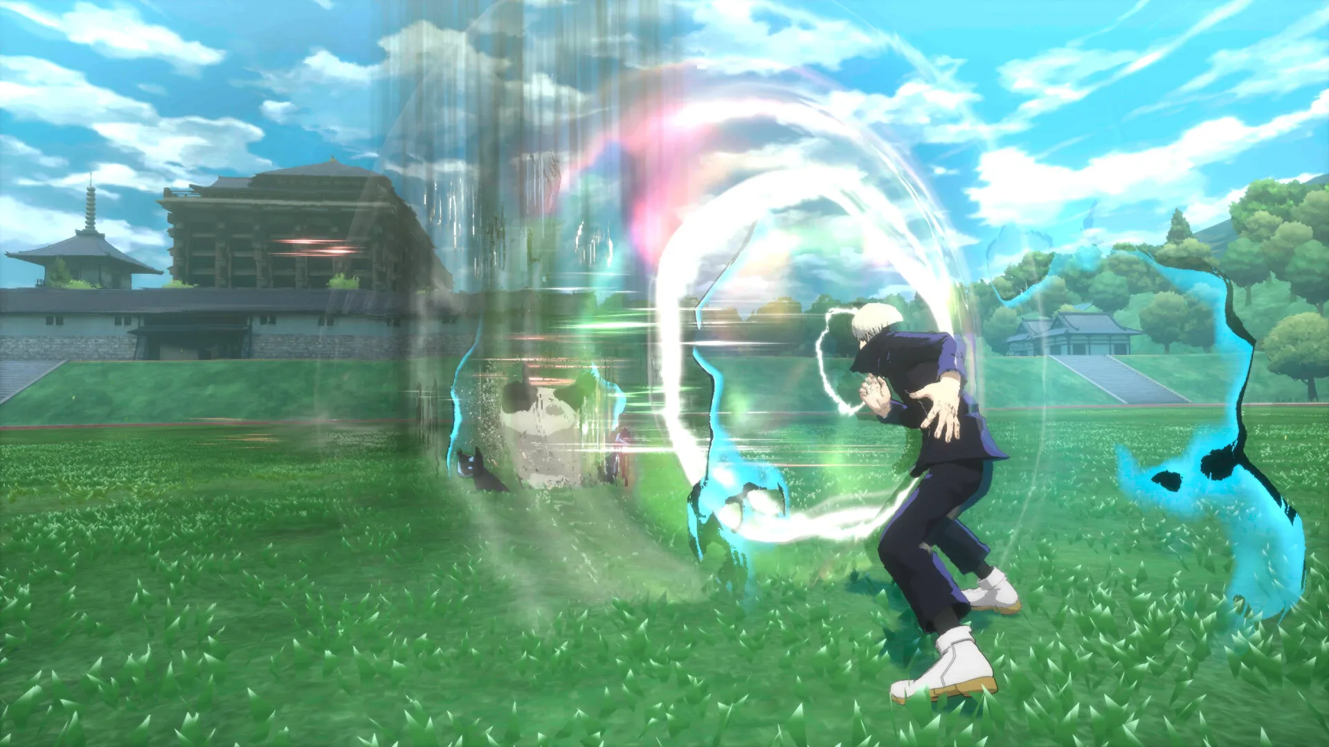 Jujutsu Kaisen Cursed Clash Full PC Game Download
