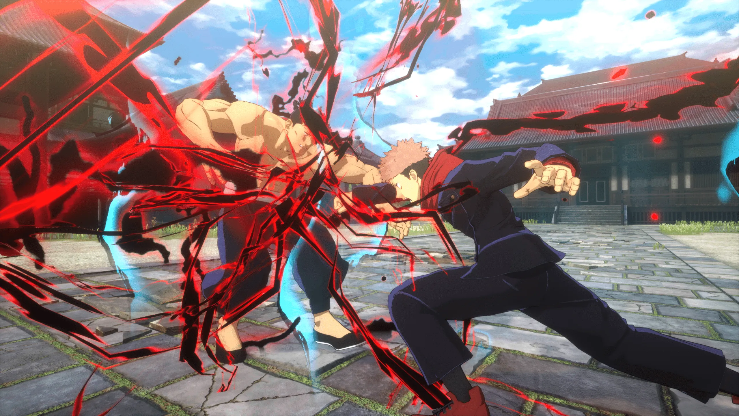 Jujutsu Kaisen Cursed Clash Full PC Game Download