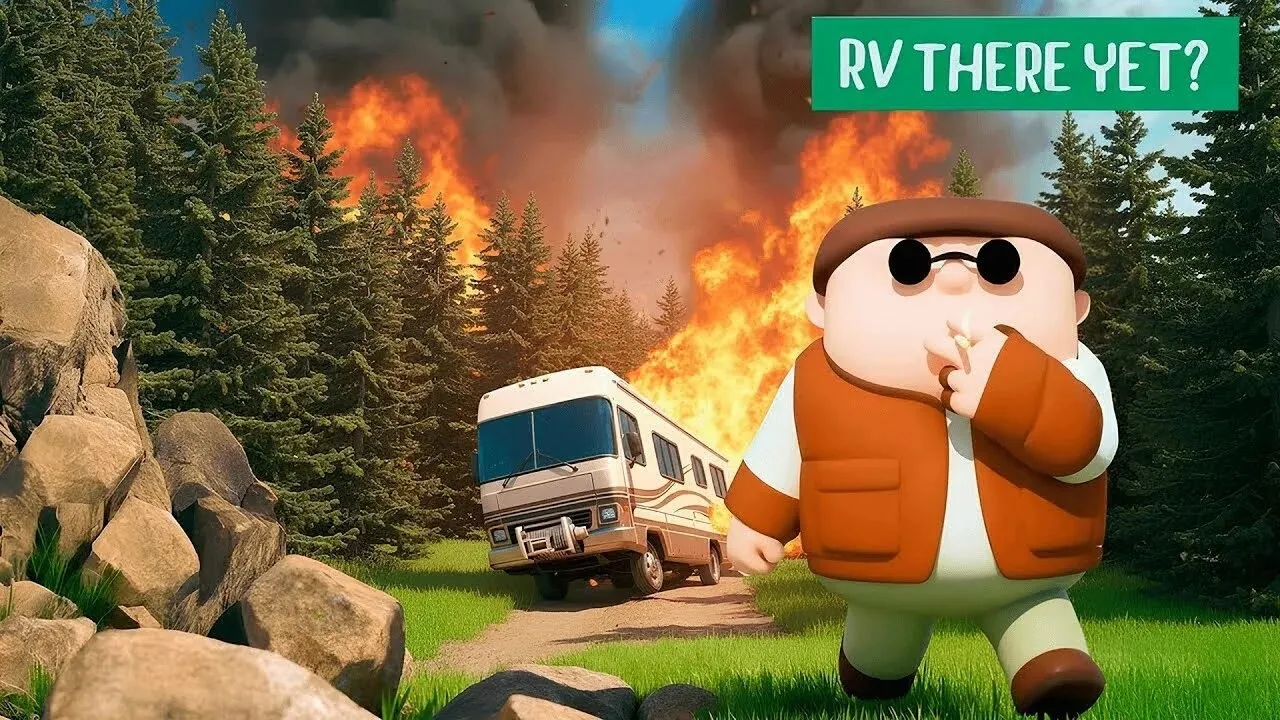 RV There Yet Full PC Game Download