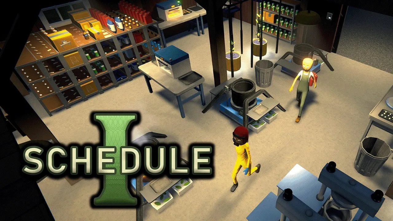Schedule I Full PC Game Download