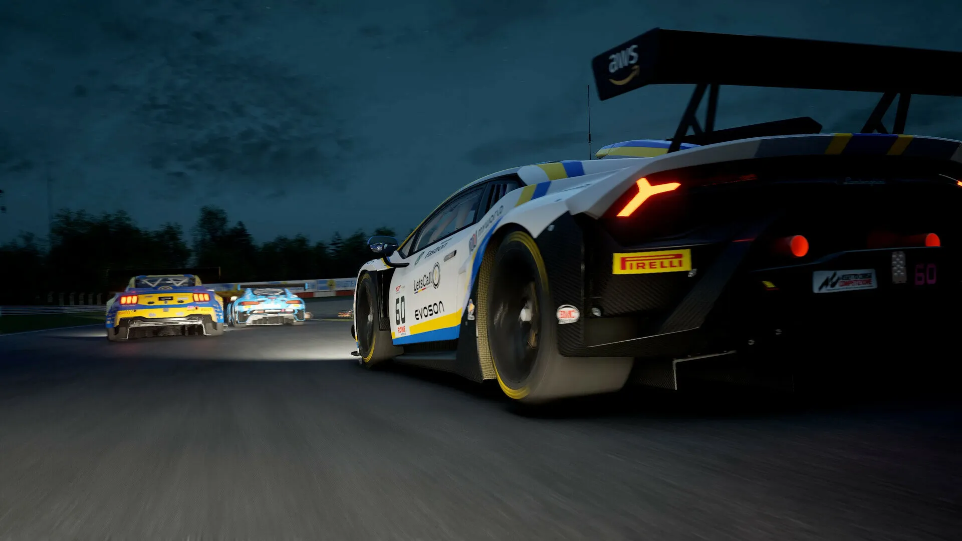Assetto Corsa Full PC Game Download