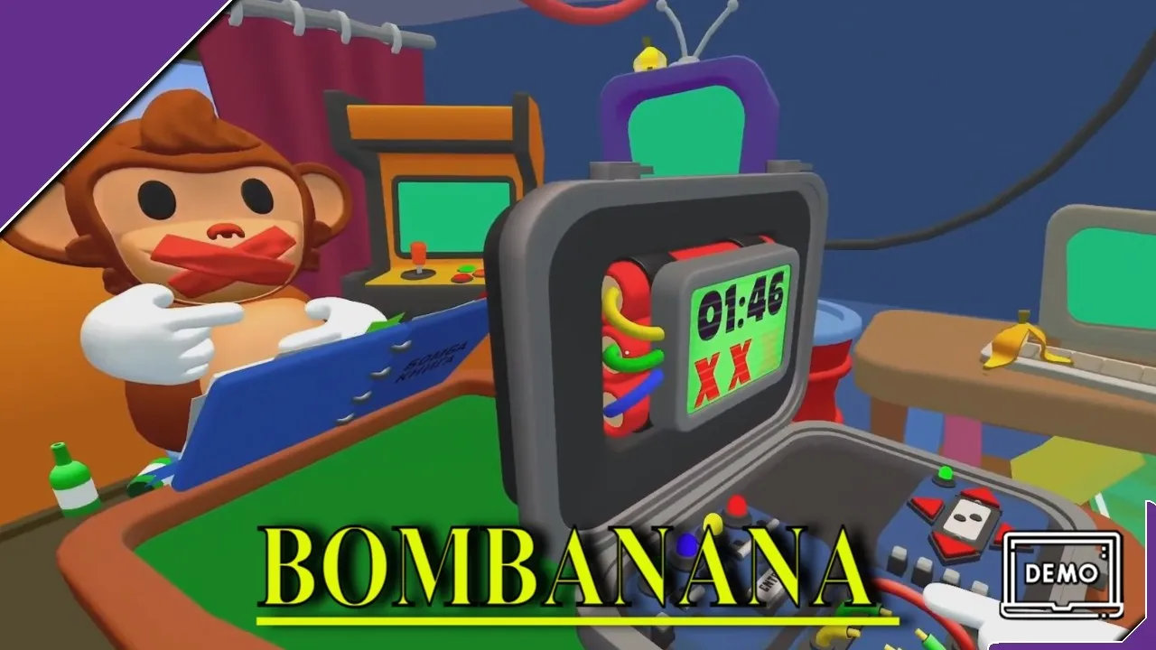 BOMBANANA Full PC Game Download