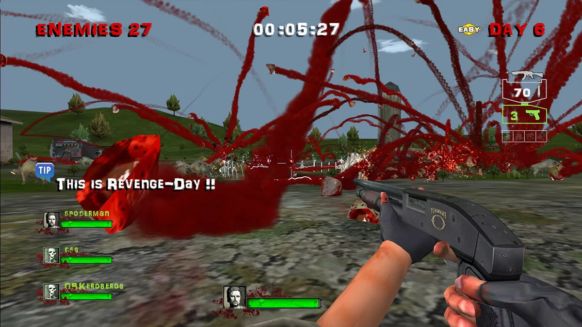 Blood and Bacon Full PC Game Download