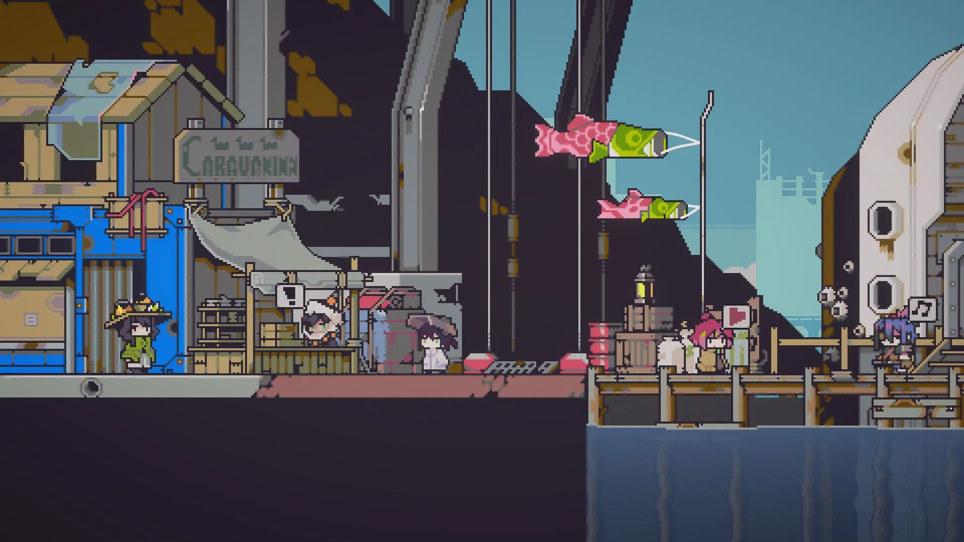 Doloc Town Full PC Game Download