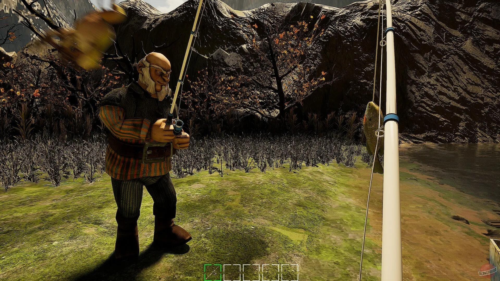 GONE Fishing Full PC Game Download