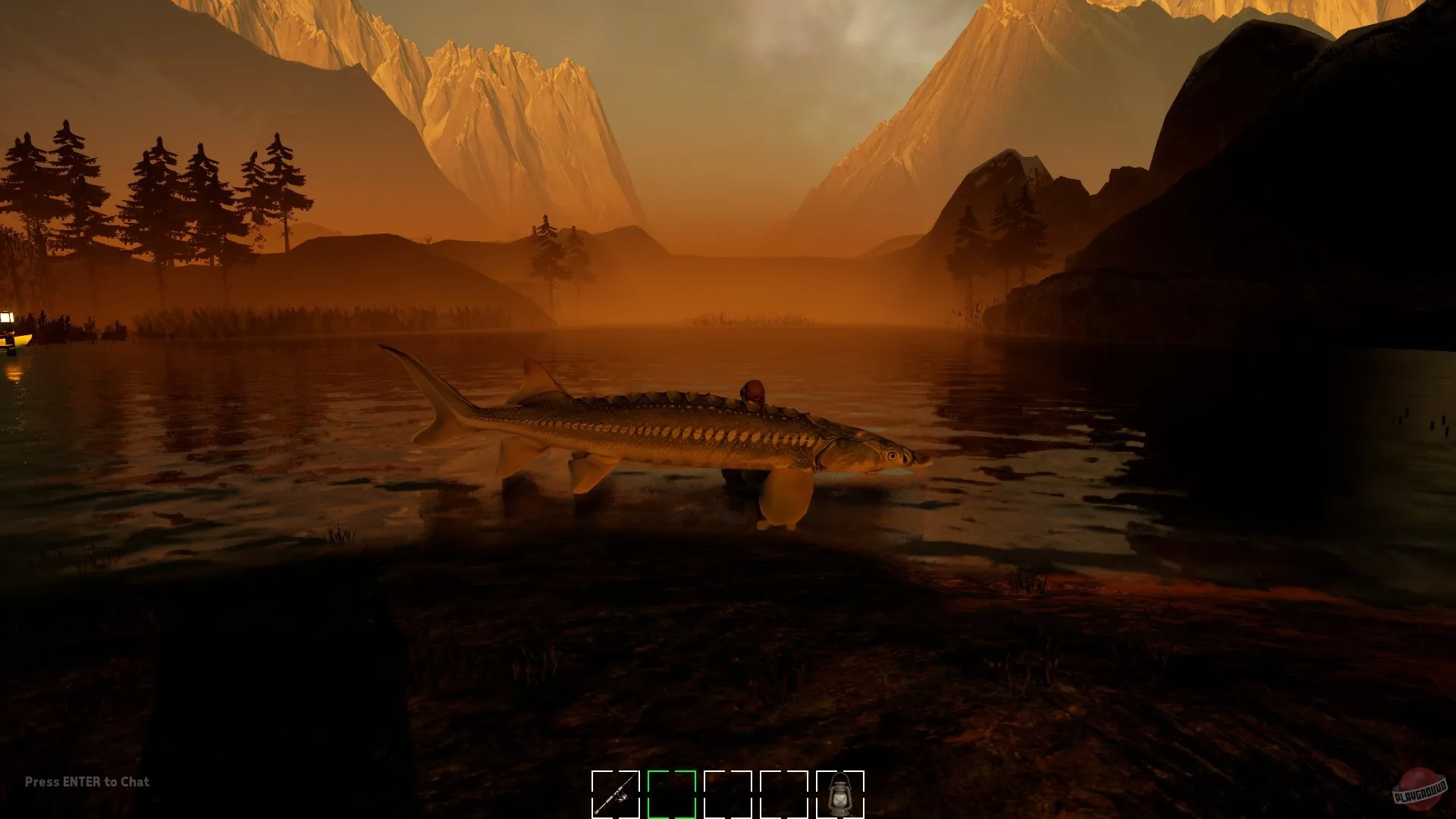 GONE Fishing Full PC Game Download