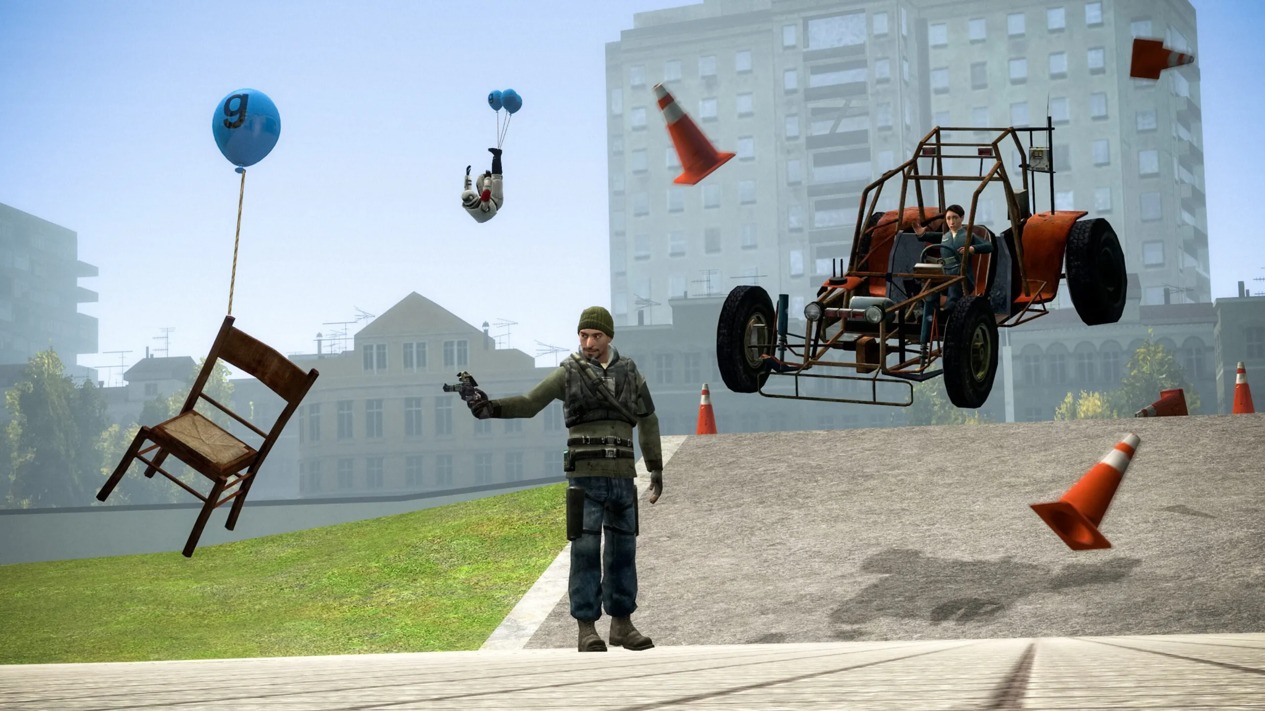 Garry’s Mod Full PC Game Download