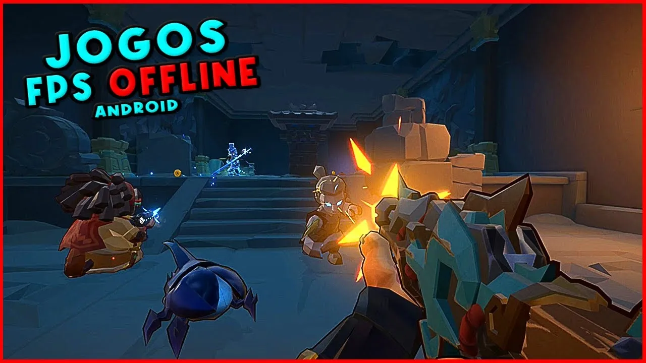 Gunfire Reborn Full PC Game Download