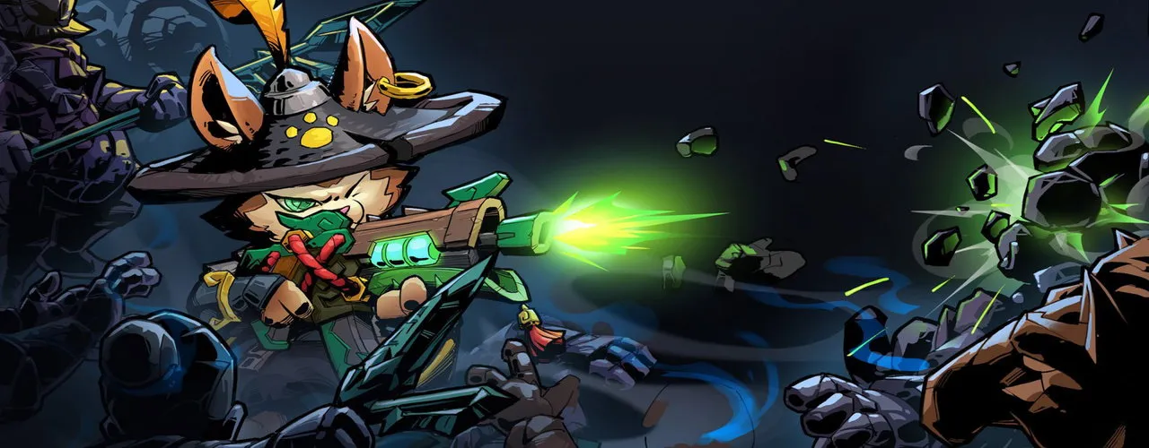 Gunfire Reborn Full PC Game Download