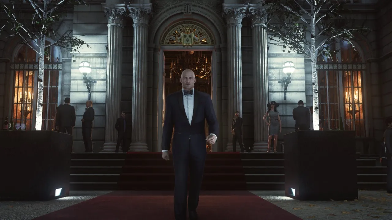 Hitman Full PC Game Download
