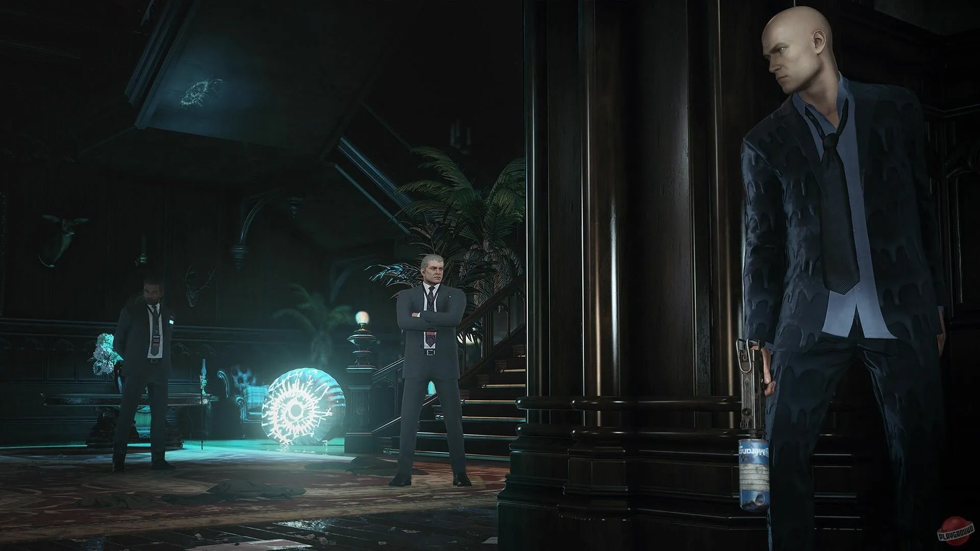 Hitman Full PC Game Download
