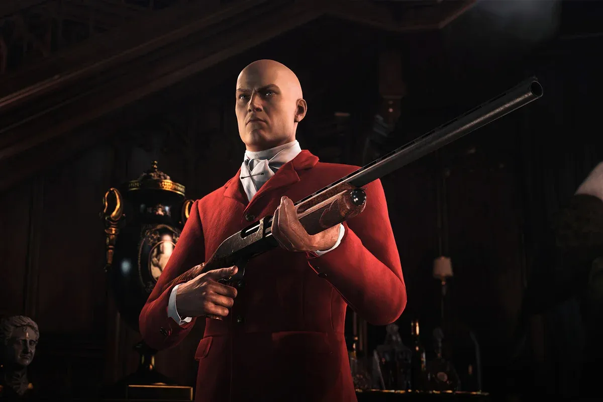 Hitman Full PC Game Download