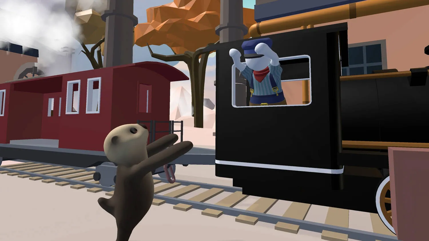 Human Fall Flat Full PC Game Download