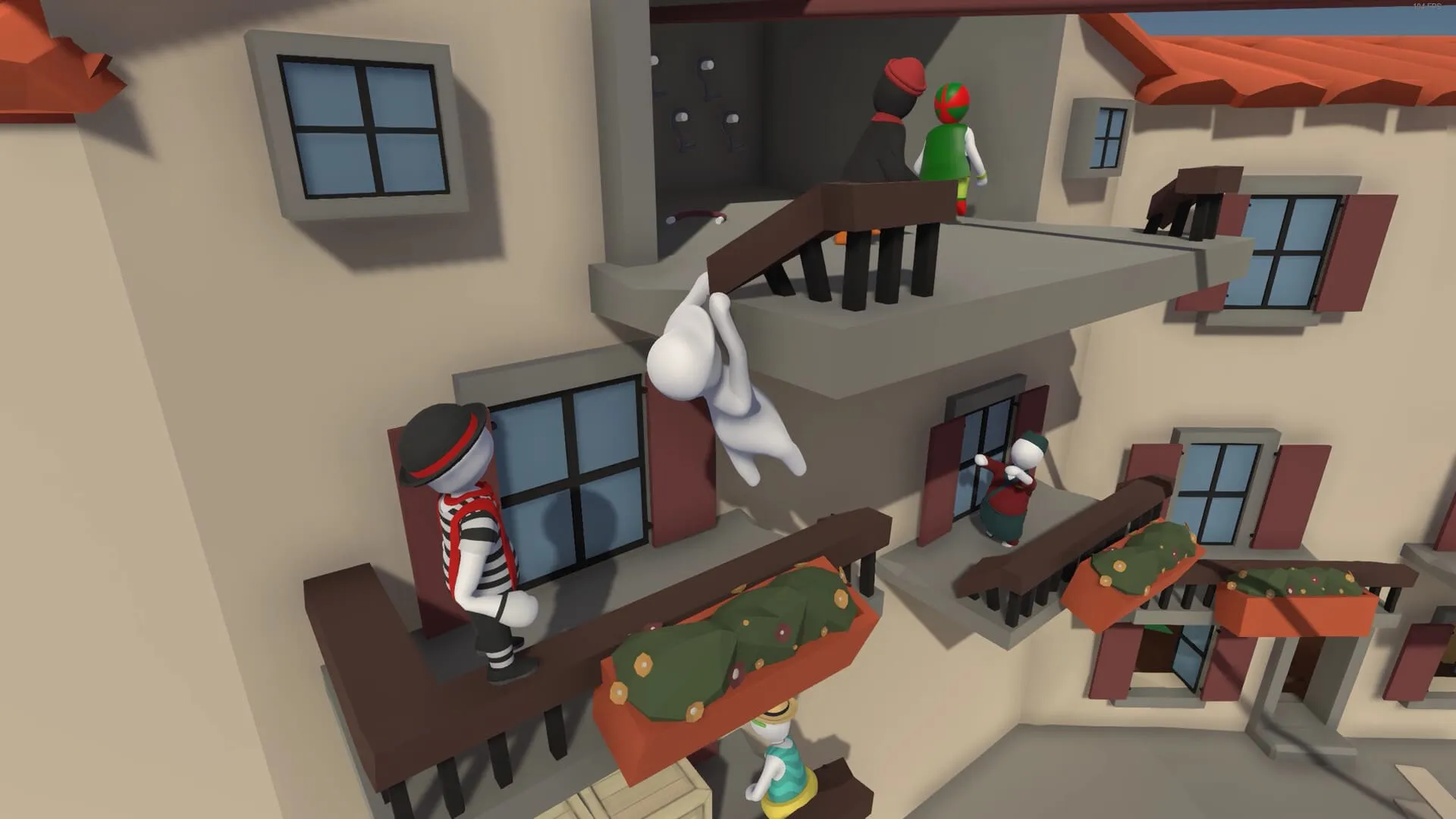 Human Fall Flat Full PC Game Download