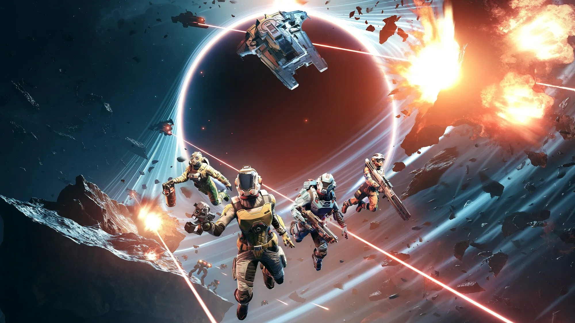 Jump Space Full PC Game Download