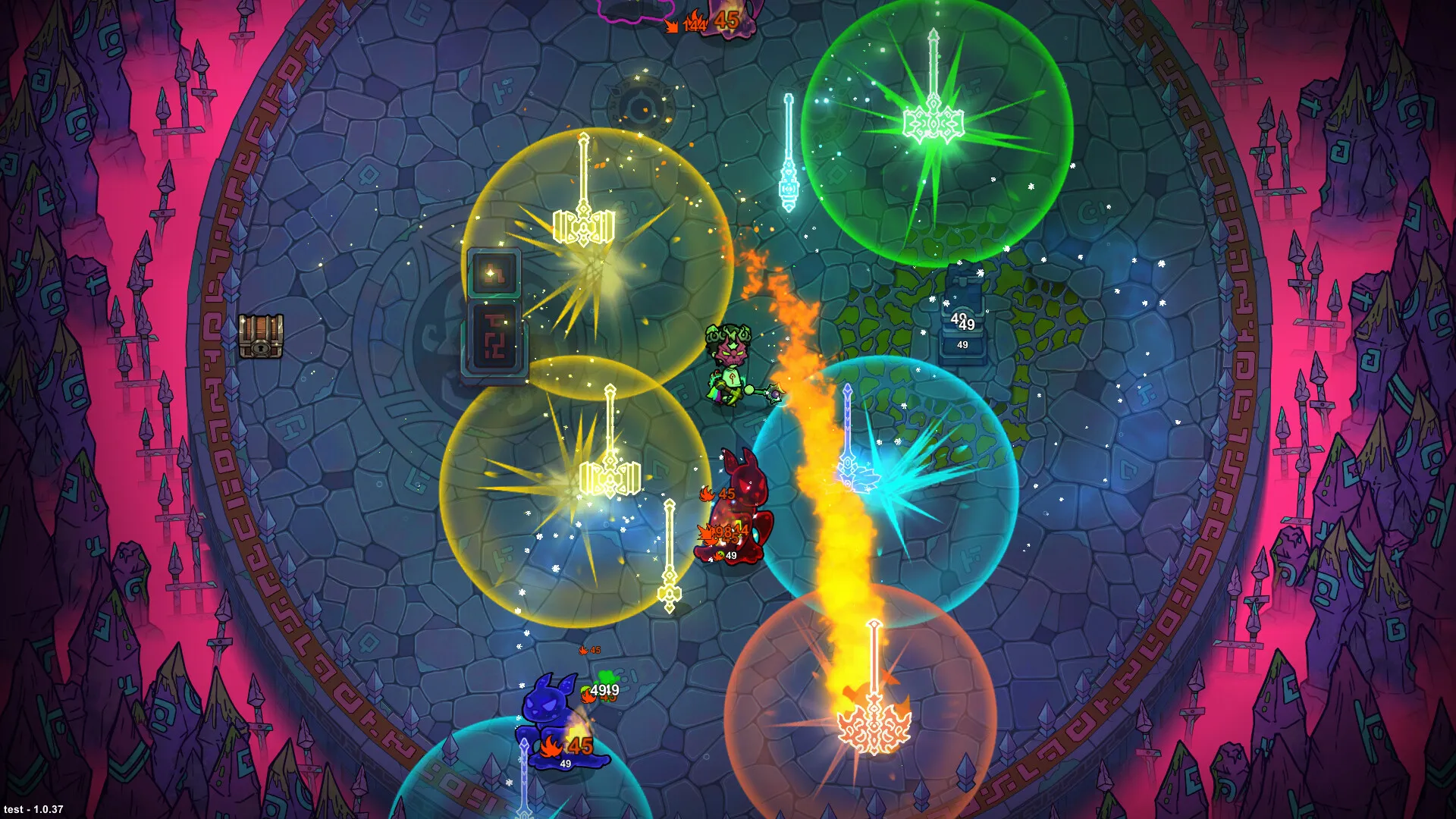 Magicraft Full PC Game Download