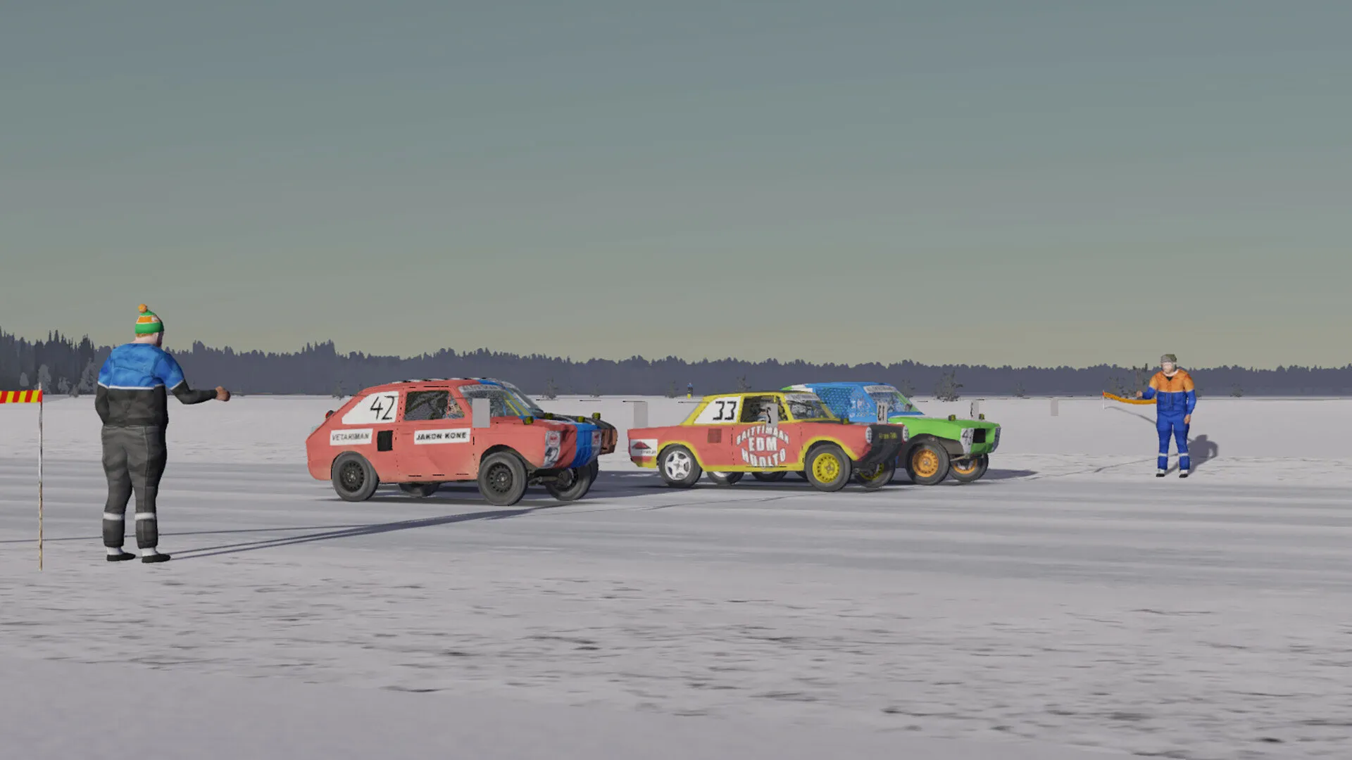 My Winter Car Full PC Game Download