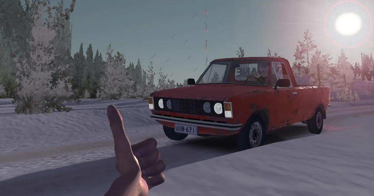 My Winter Car Full PC Game Download
