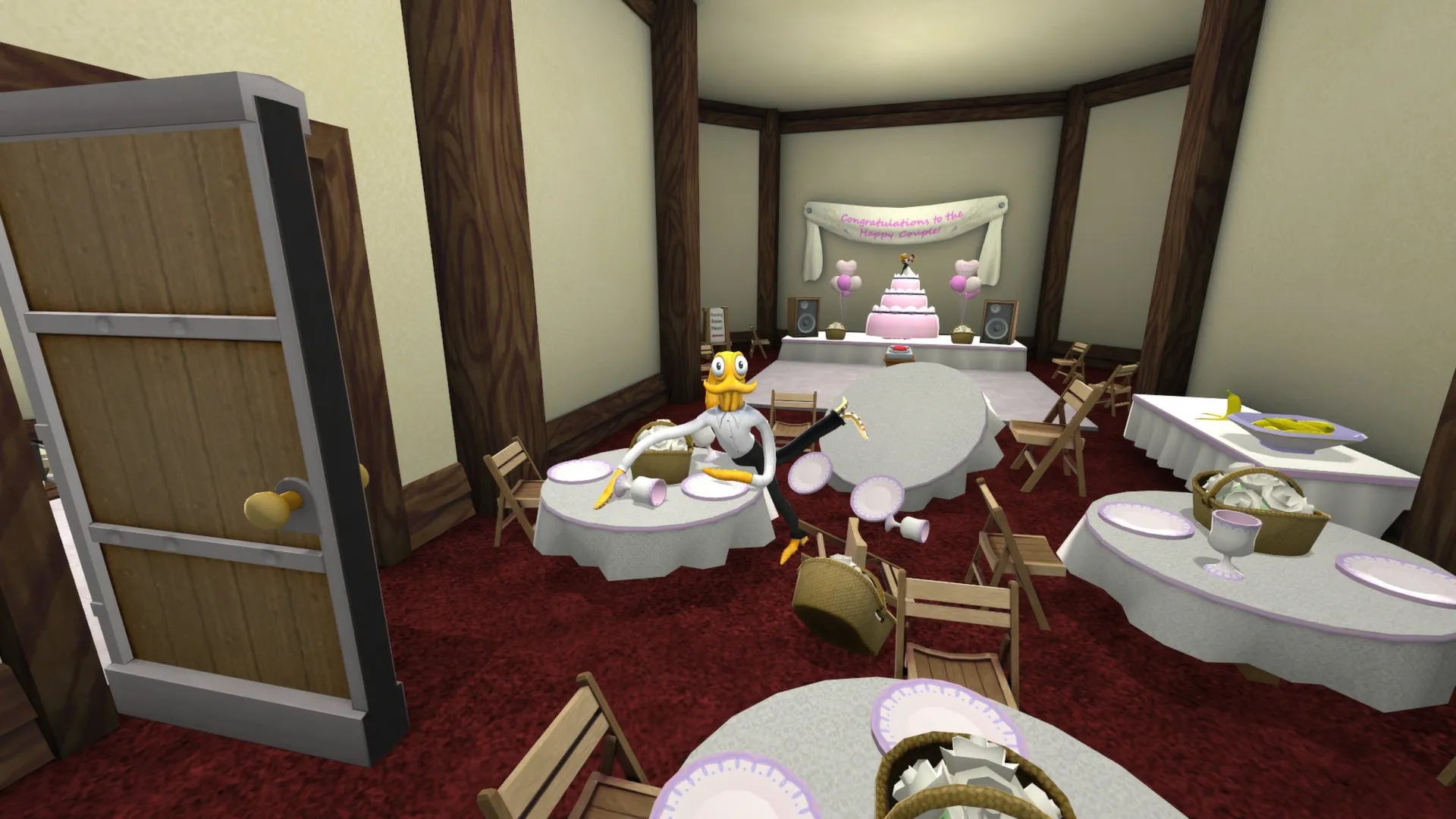 Octodad: Dadliest Catch Full PC Game Download