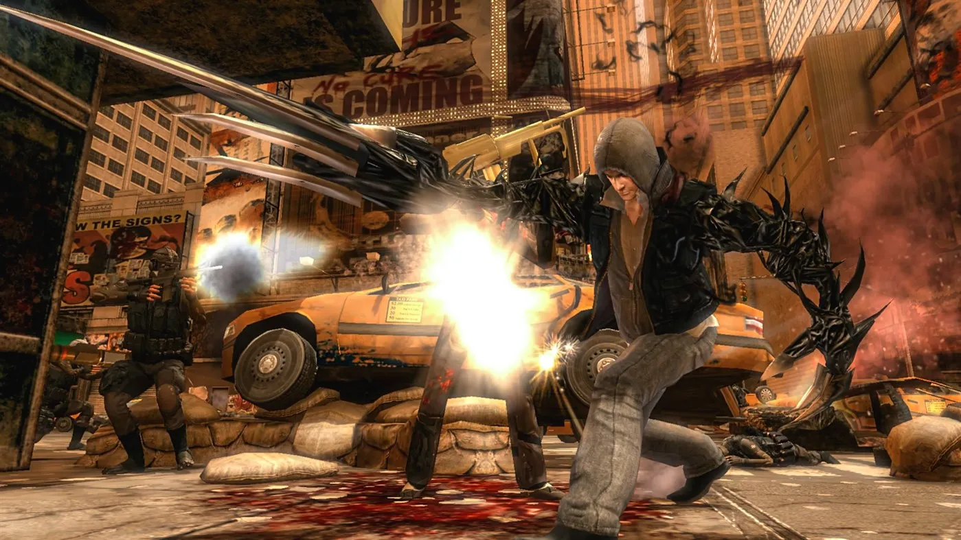 Prototype Full PC Game Download