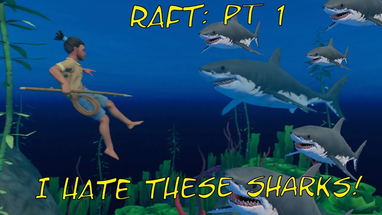 Raft Full PC Game Download