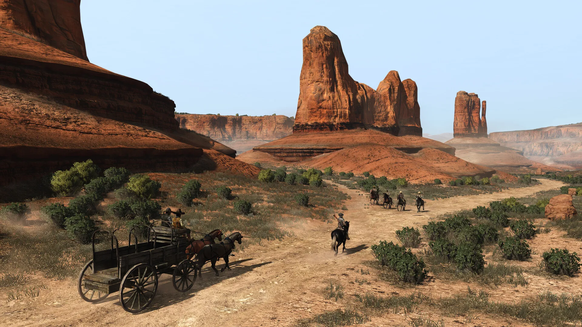 Red Dead Redemption Full PC Game Download