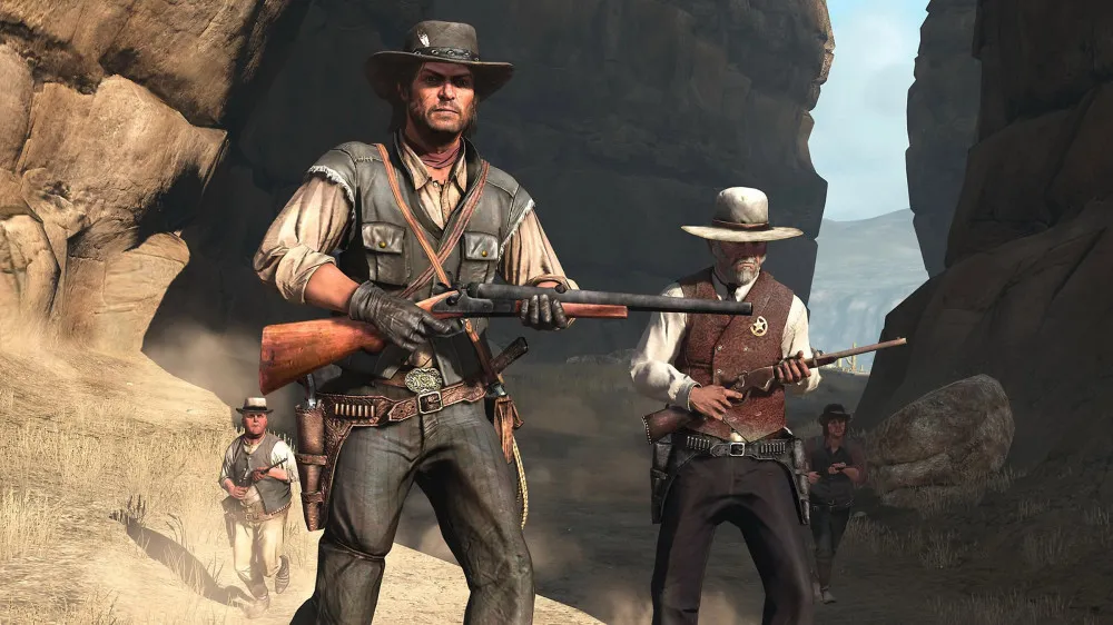 Red Dead Redemption Full PC Game Download
